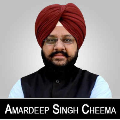 Amardeep Singh Cheema